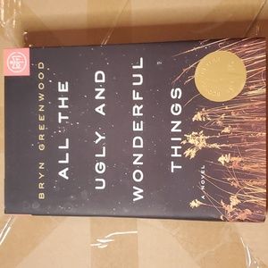All The Ugly and Wonderful Things by Bryn Greenwood /Bundle BOTM books 3 for $30